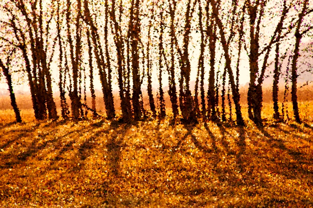 autunno impressionista