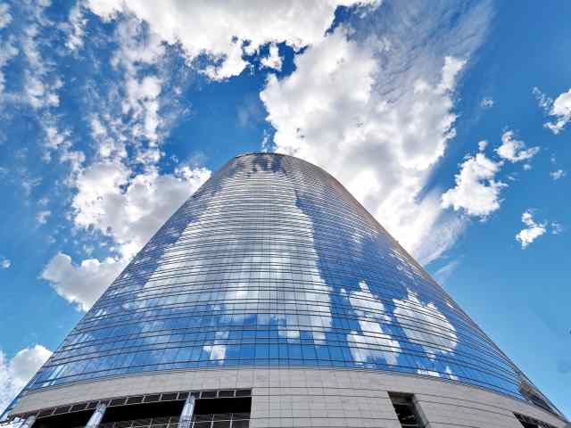 Unicredit tower Milano · luke1973