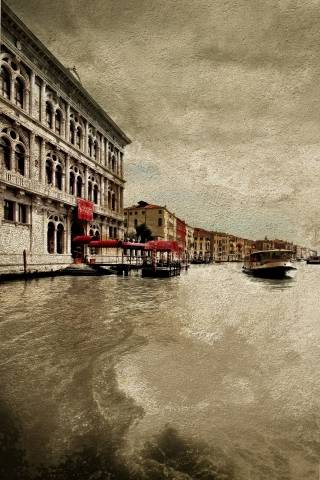 Canal Grande al Casinò