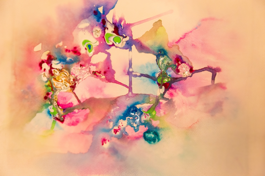 pastel rhapsody