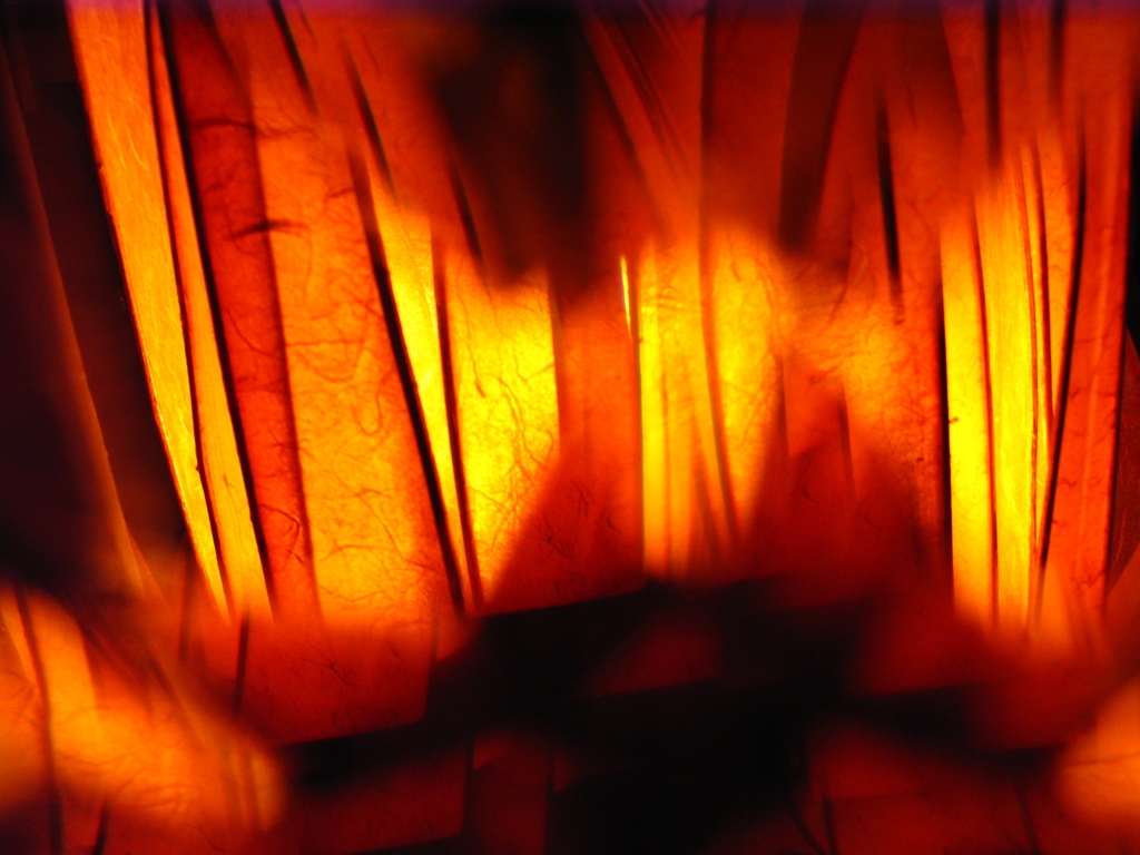 fiamme di luce