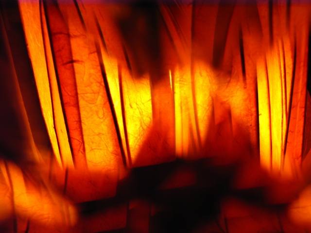 fiamme di luce