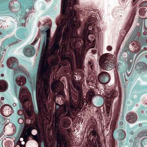 acrilic dreams · mariaelisabettacapogna