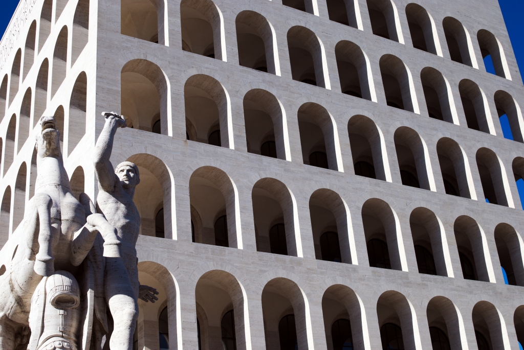 Palazzo della Civiltà Italiana