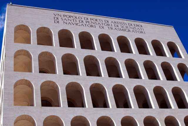 Palazzo della Civiltà Italiana