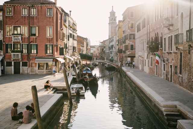 Venezia d'estate