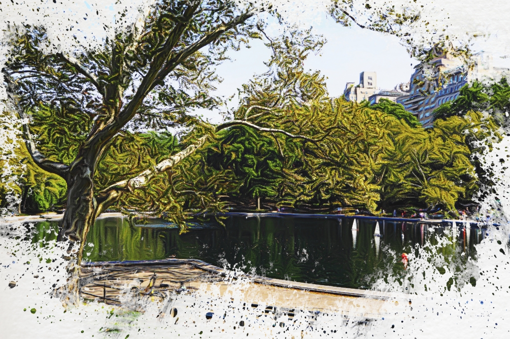 New York Central Park