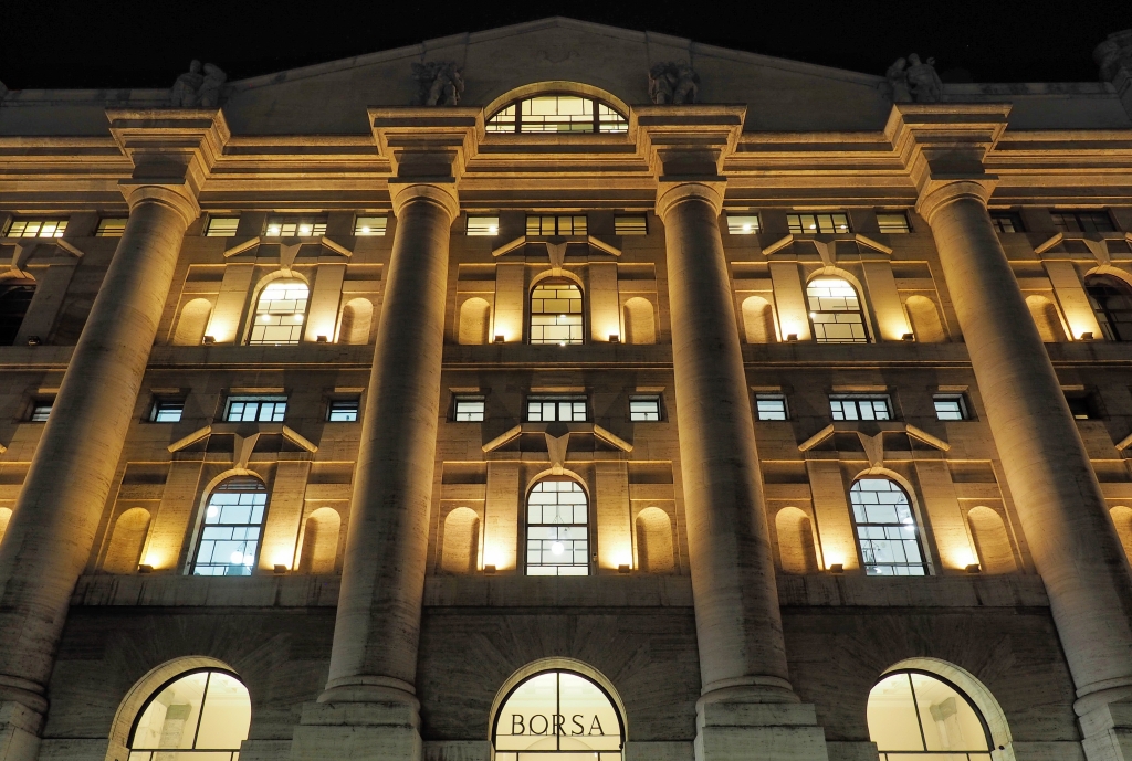 Palazzo Mezzanotte