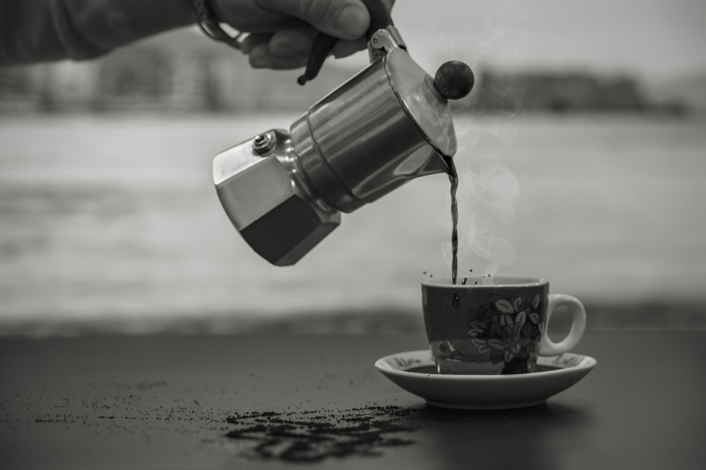 Caffè artistico a Napoli op. 2