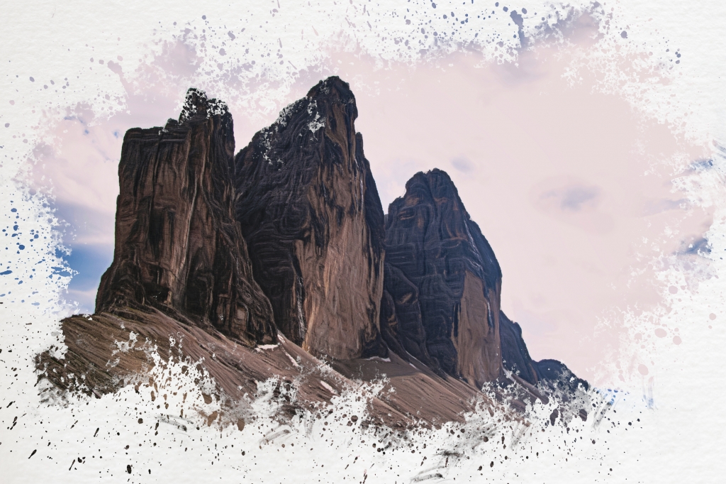 Le Tre cime di Lavaredo