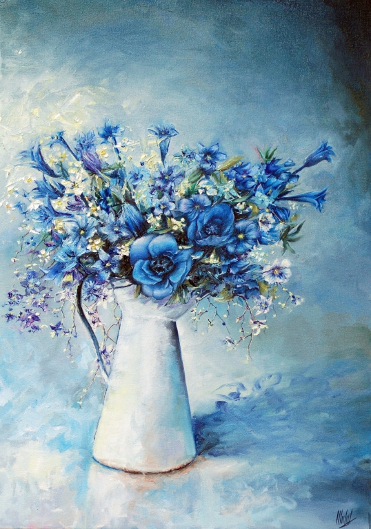 Fiori Blu