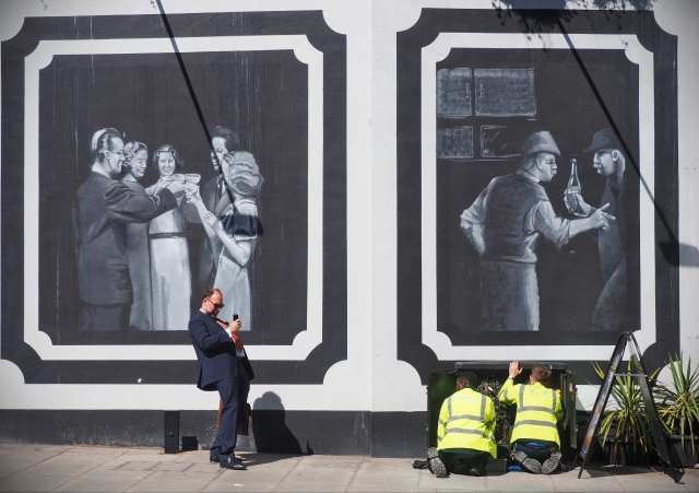 London street photography