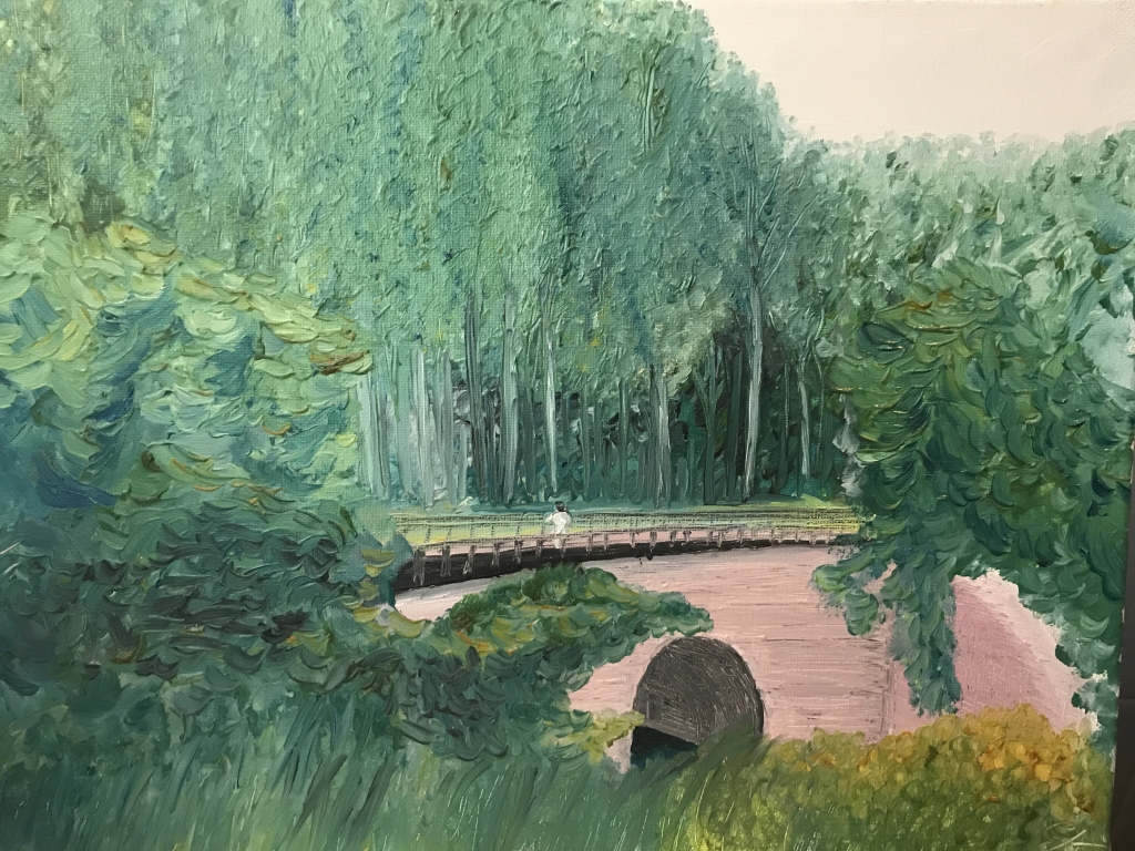 DIALOGO TRA UOMO E NATURA