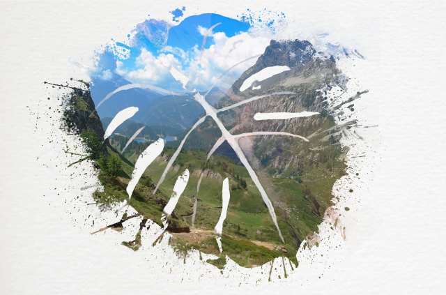 Mountain Landscape