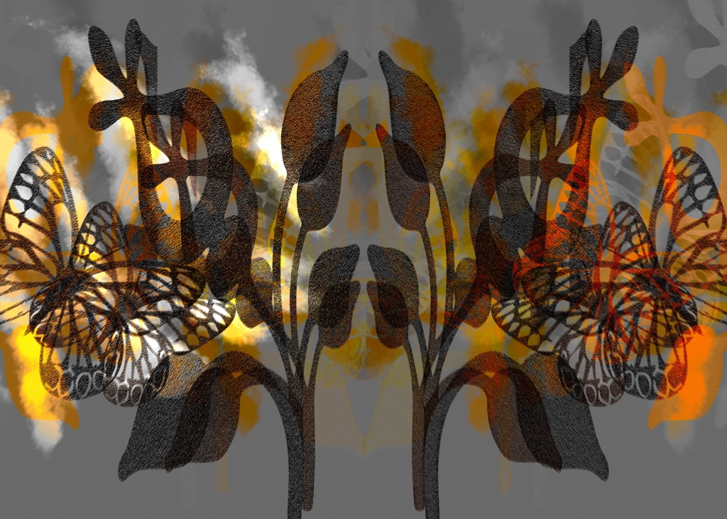 Farfalle Art