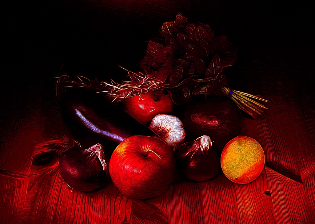 Caravaggio  effetto