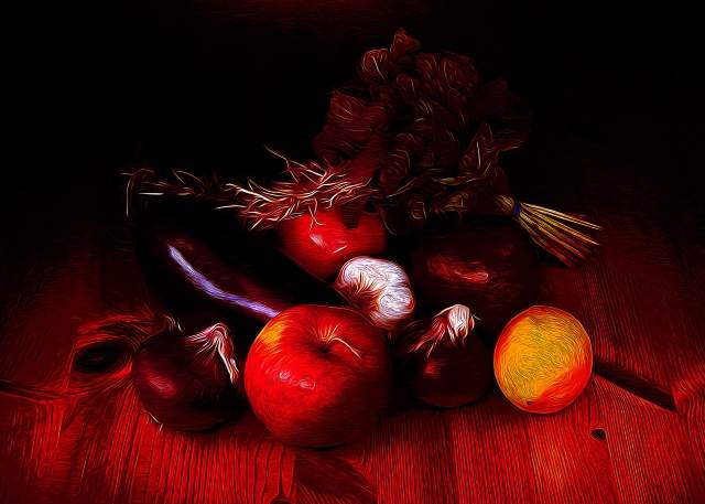Caravaggio  effetto