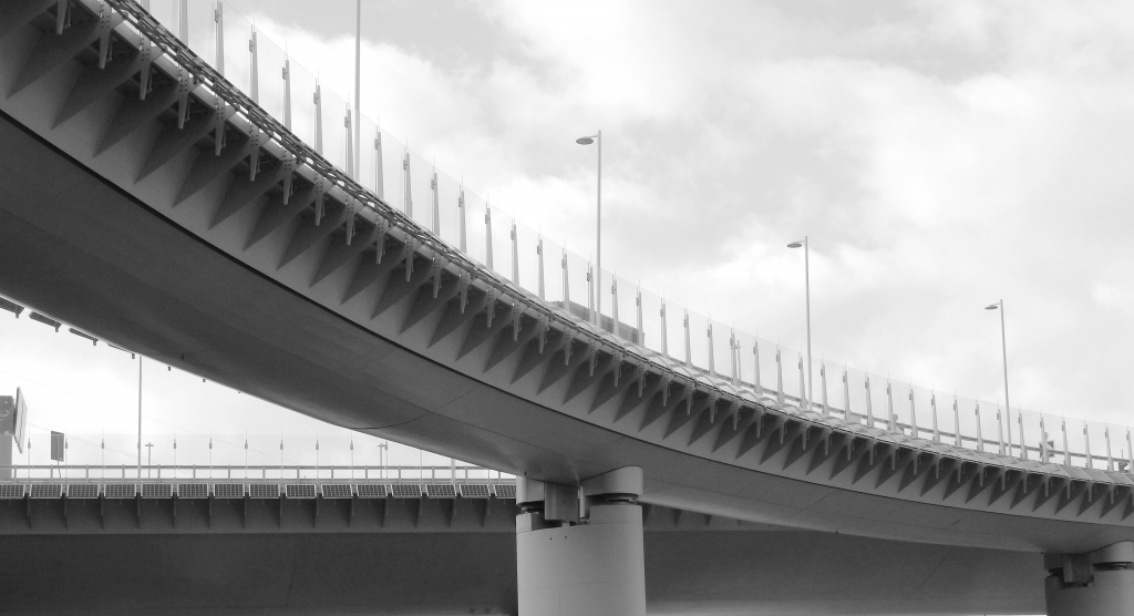 Genova - ponte San Giorgio