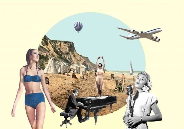 Seaside serenade
