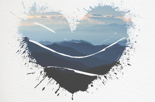 I love Mountain