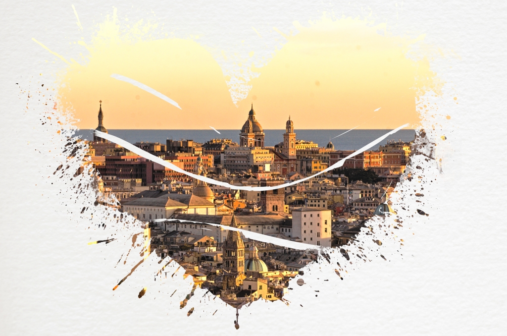 I love Genova