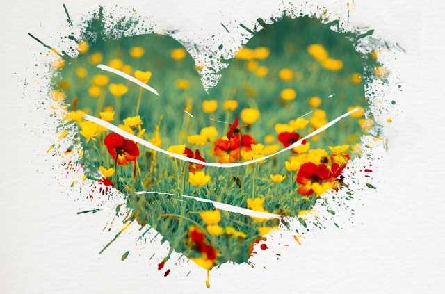 I Love flower · giuliobardelli