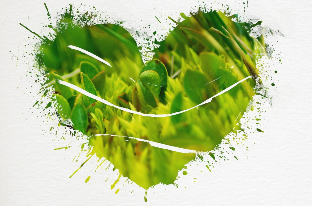 I love green