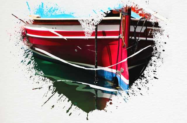 I love boat