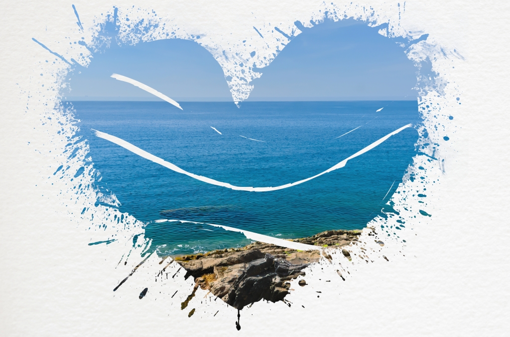 I love sea