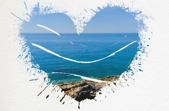 I love sea