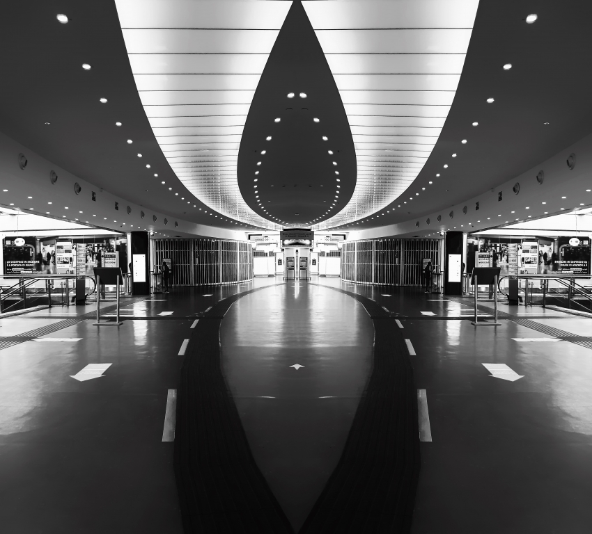 Roma, Stazione Termini
