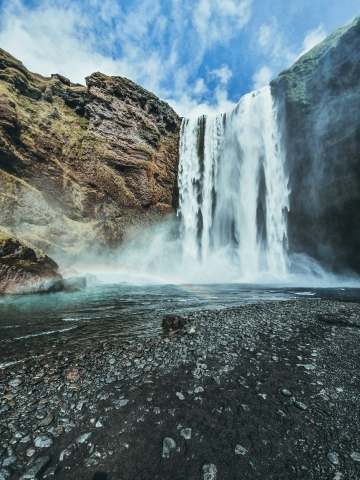 Skógafoss