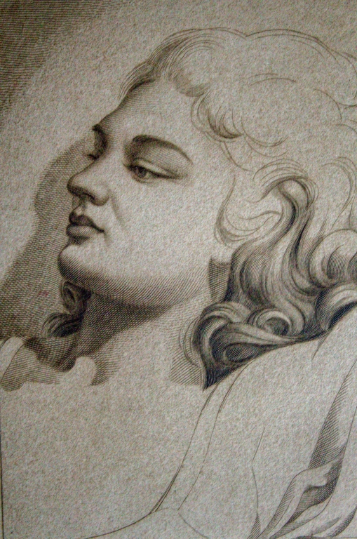 Donna sdraiata