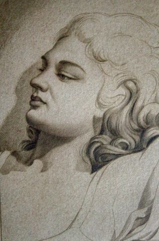 Donna sdraiata