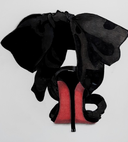 Black Heel