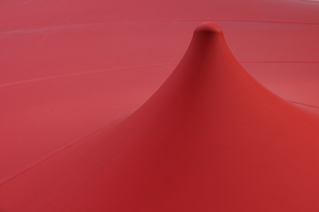 La morbida intensità del rosso