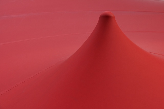 La morbida intensità del rosso