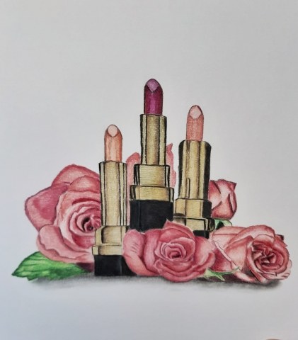 Roses & Lipisticks