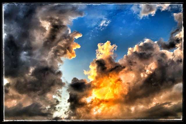 Luce solare...
