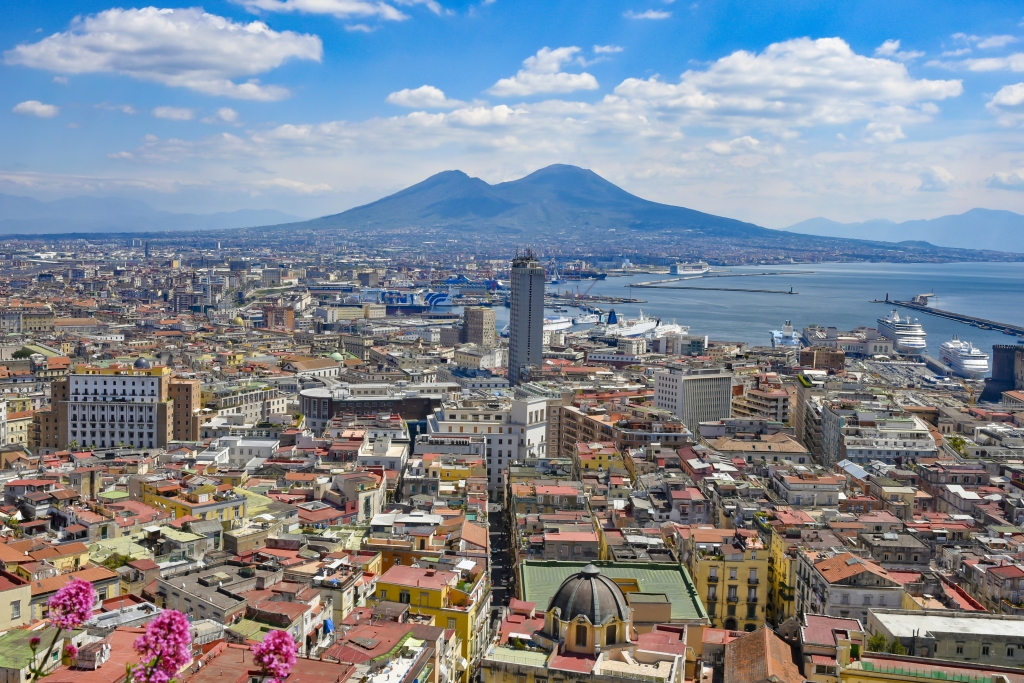 Panorami azzurri
