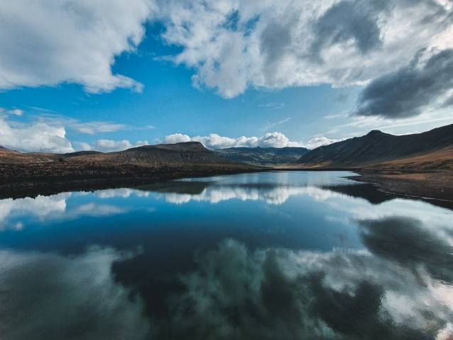 Iceland reflex