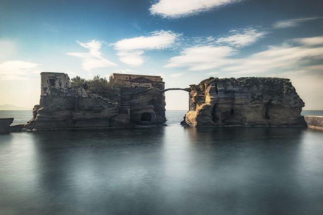 Il parco sommerso della Gaiola