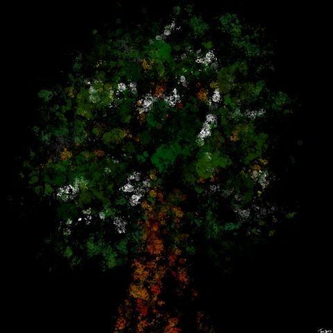 Albero astratto