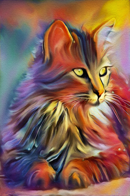 Gatto solare