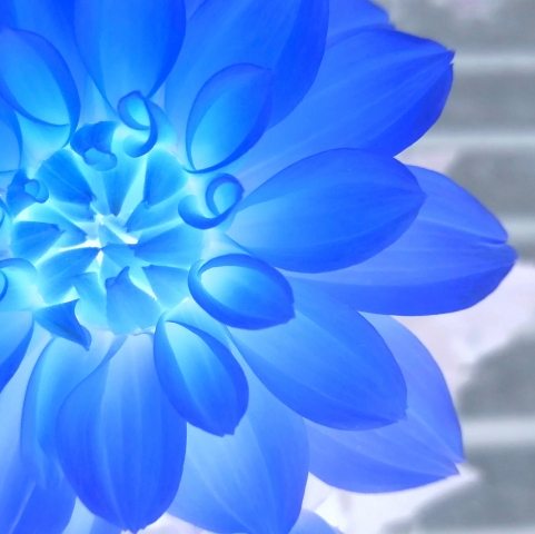 Blu magnetico