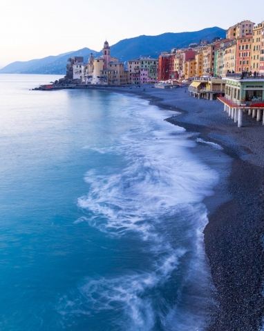 Il mare di Camogli