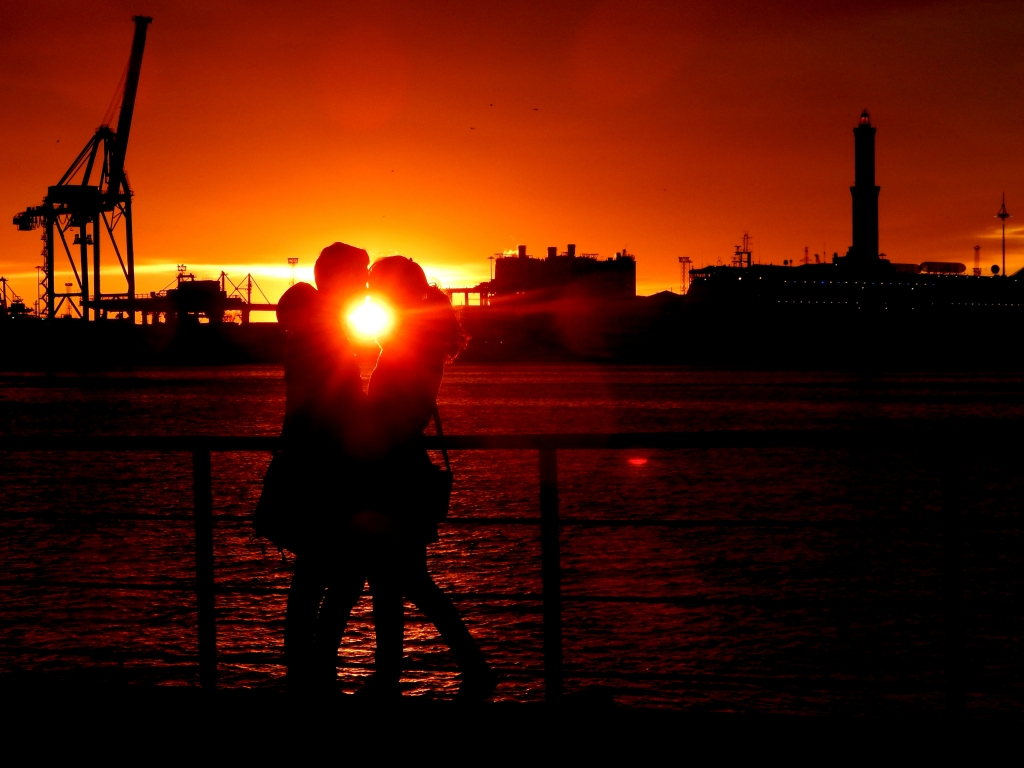 love in Genoa