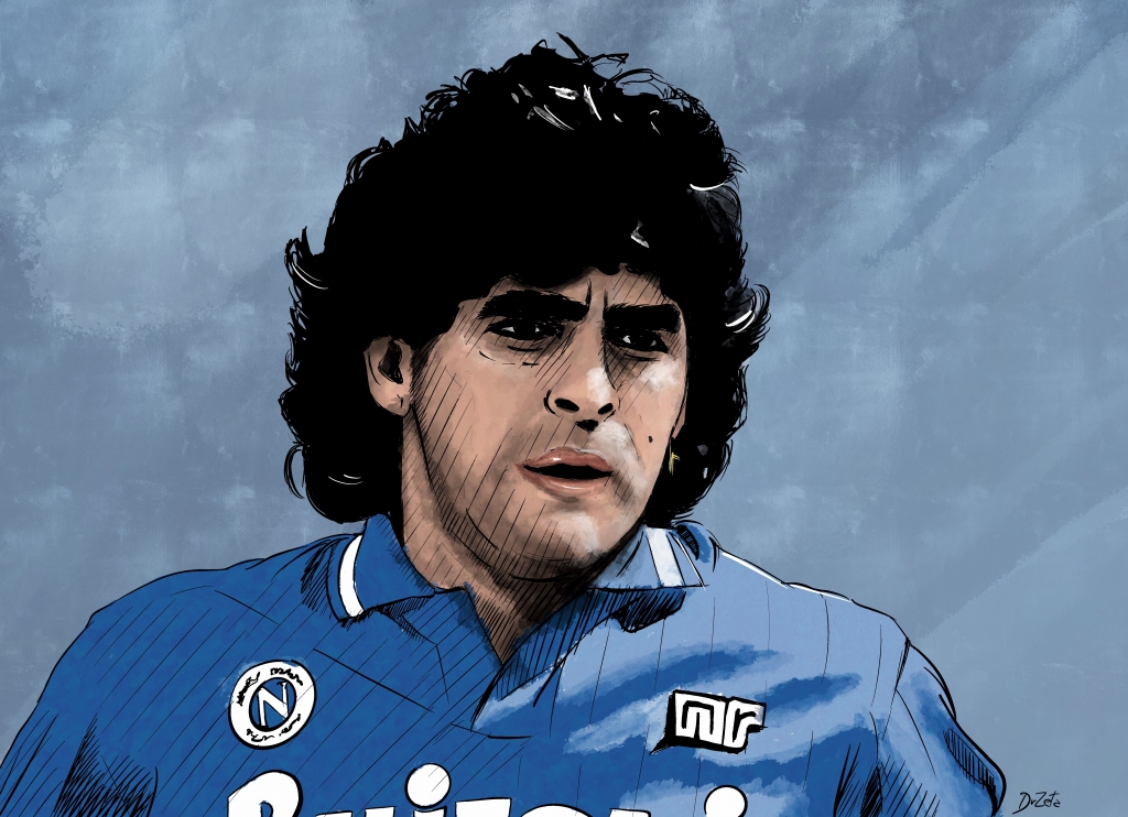 MARADONA
