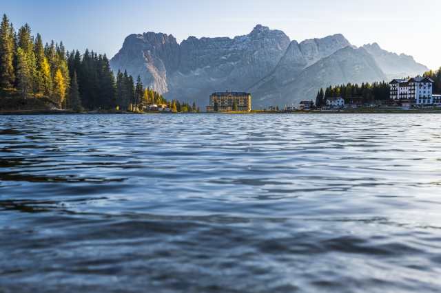 Acque del lago · directornico