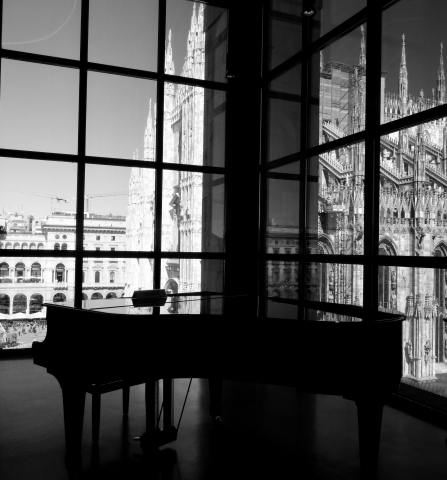 Musica con vista sul Duomo
